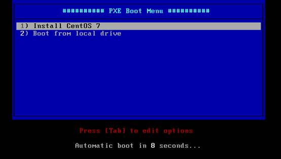 PXE Boot