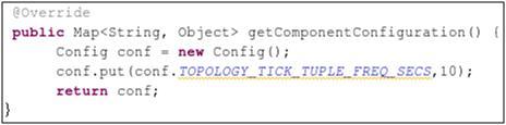 getComponentConfiguration()