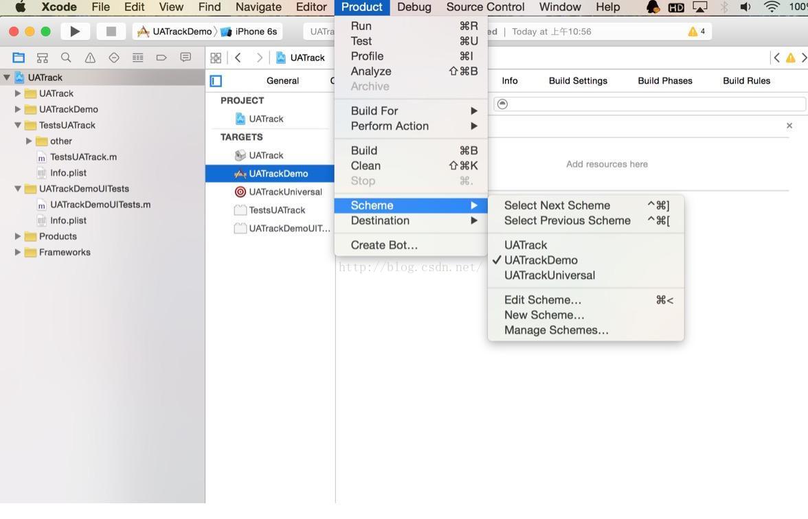 
			
				Xcode7 UITest UnitTest 自动化测试学习			
