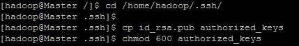 Linux ssh免密码登录设置「终于解决」_https://bianchenghao6.com/blog__第3张