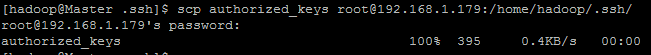 Linux ssh免密码登录设置「终于解决」_https://bianchenghao6.com/blog__第4张