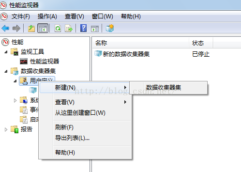 
			
				Windows进程的内存占用以及CPU占用			