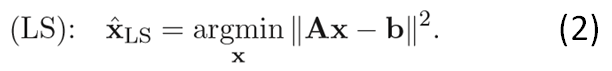 method_FISTA(Fast iterative shrinkage-thresholding algorithm)