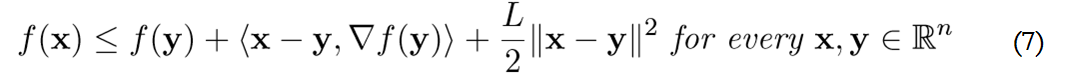 algo_FISTA(fast shrinkage-thresholding algorithm)