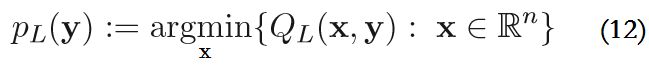 algo_FISTA(fast shrinkage-thresholding algorithm)