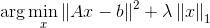 algo_FISTA(fast shrinkage-thresholding algorithm)