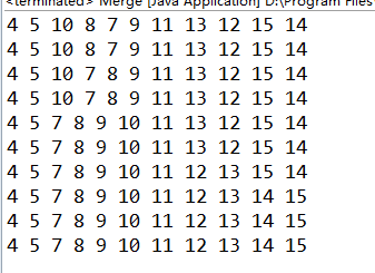二分排序(java)_java递归二分法排序-csdn博客