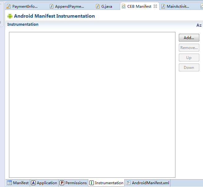选择这个选项卡