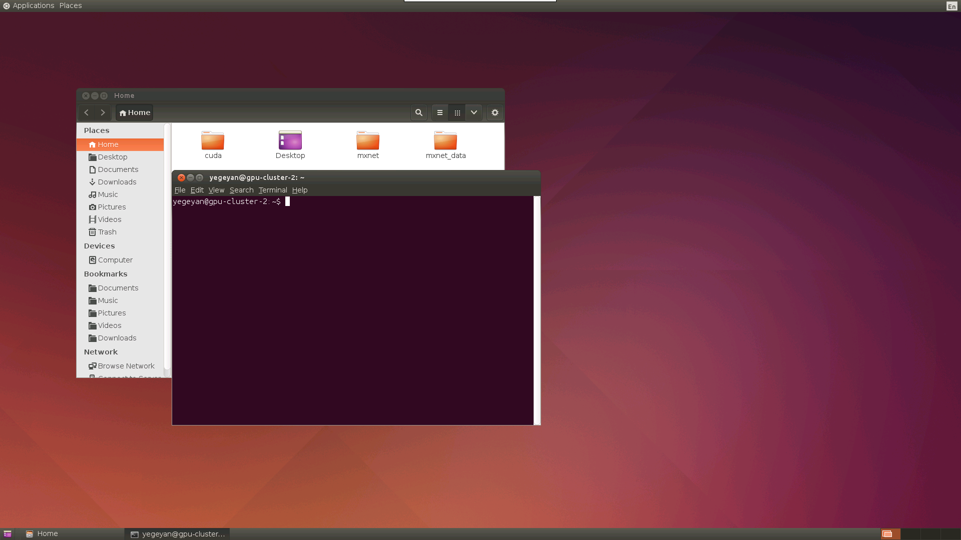 ubuntu14.04下vnc的安装