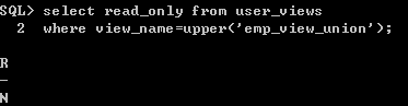 数据库管理视图:查看视图定义_a5怎么看视图的sql-CSDN博客