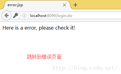 Struts，迈向java的大门