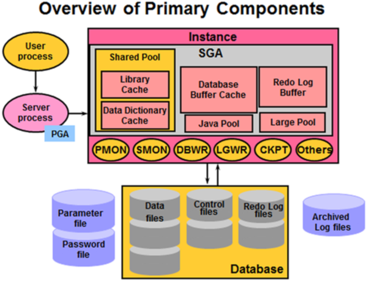 Oracle rdbms что это