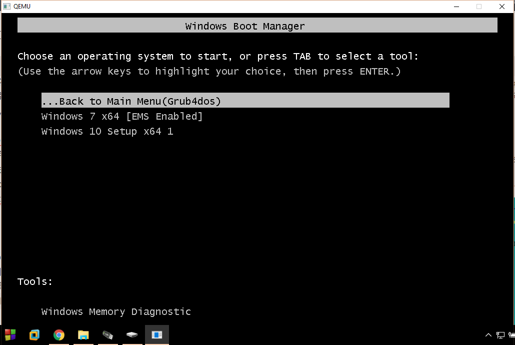 QEMU