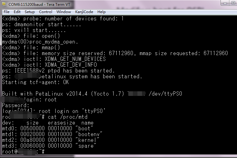 Petalinux boot from QSPI flash程序员宅基地 程序员宅基地