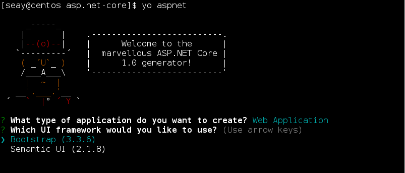 UI Framework