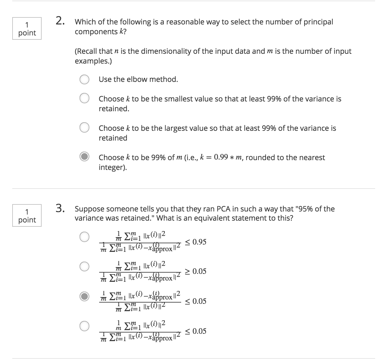 Q2&Q3