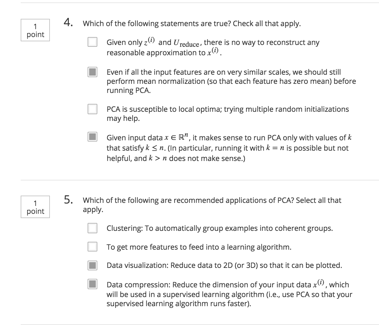 Q4&Q5