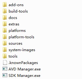 深入理解Android-SDK-的目录结构