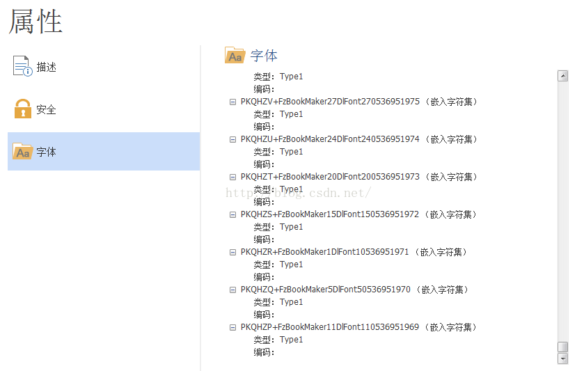 Pdf复制乱码 原因及解决方案 随心更博 Csdn博客 Pdf复制乱码