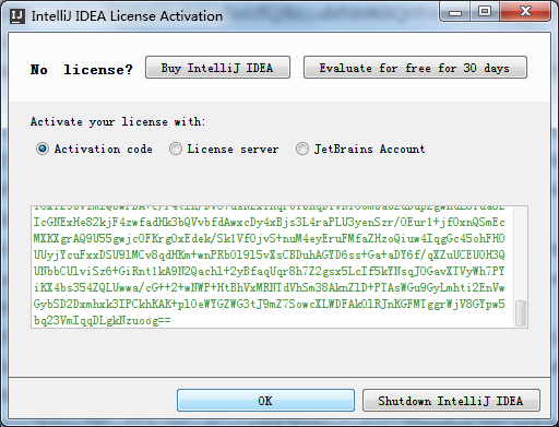 Jetbrains Intellij Idea License