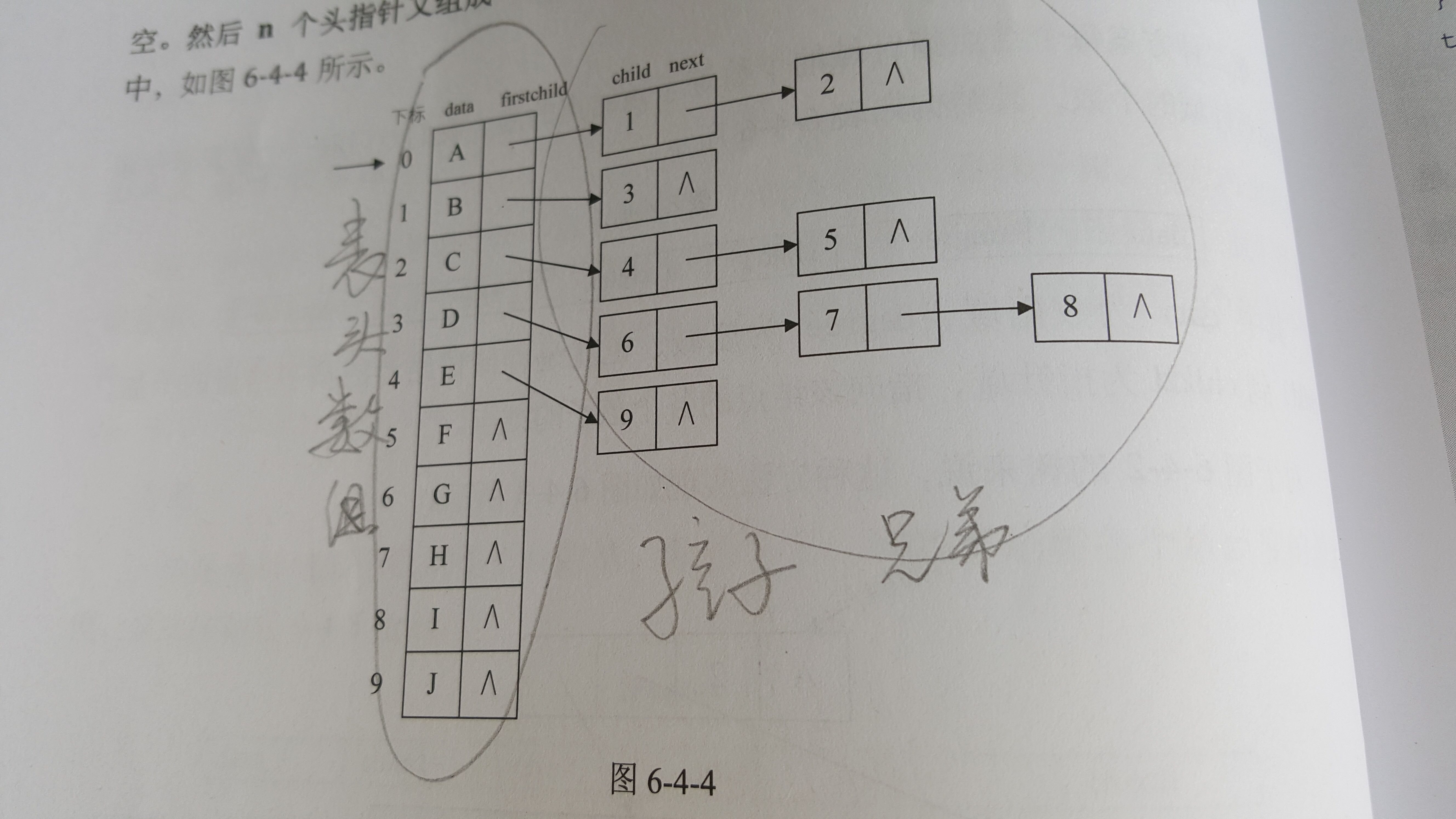 孩子表示法