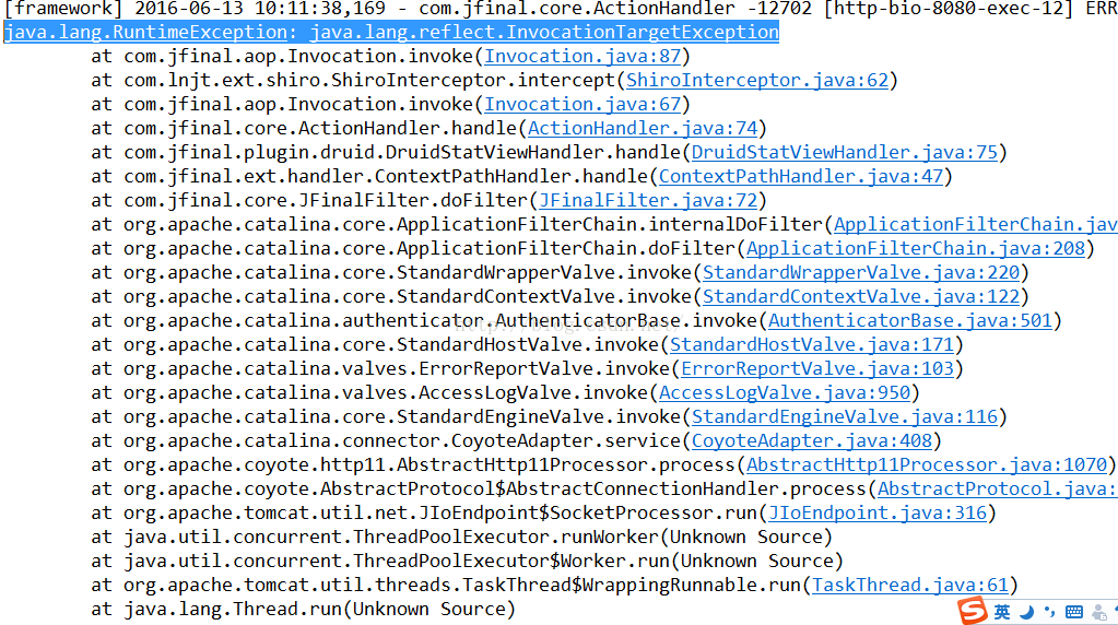 解析Json 出现——java.lang.RuntimeException: java.lang.reflect ... image.