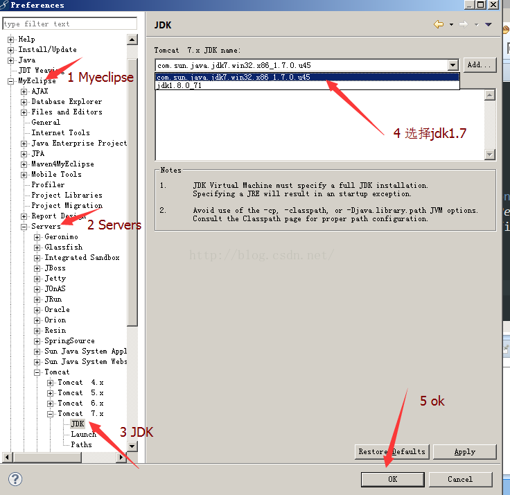 报javax.servlet.ServletException: Servlet.init() for servlet springmvc threw exception异常 的解决方案