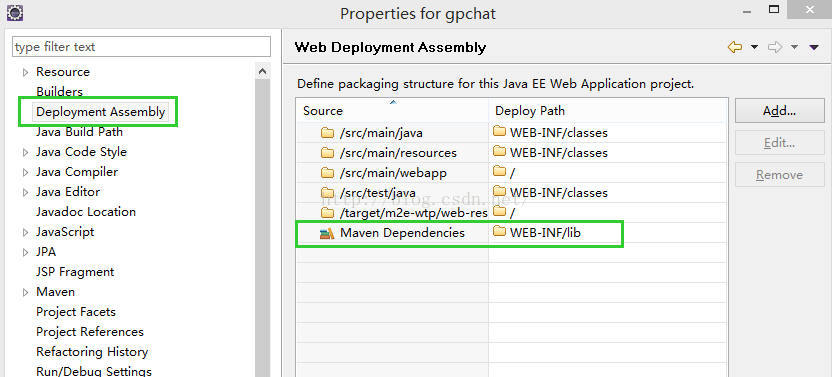 基于Eclipse Maven的Spring4/Spring-MVC/Hibernate4整合之一 ： Maven的pom.xml环境配置及注意方面