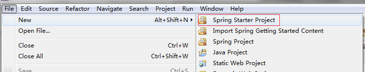 spring-initializer-tool
