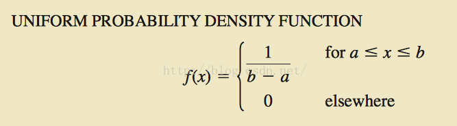 连续型随机变量continuous Random Variables 及其概率分布 简书