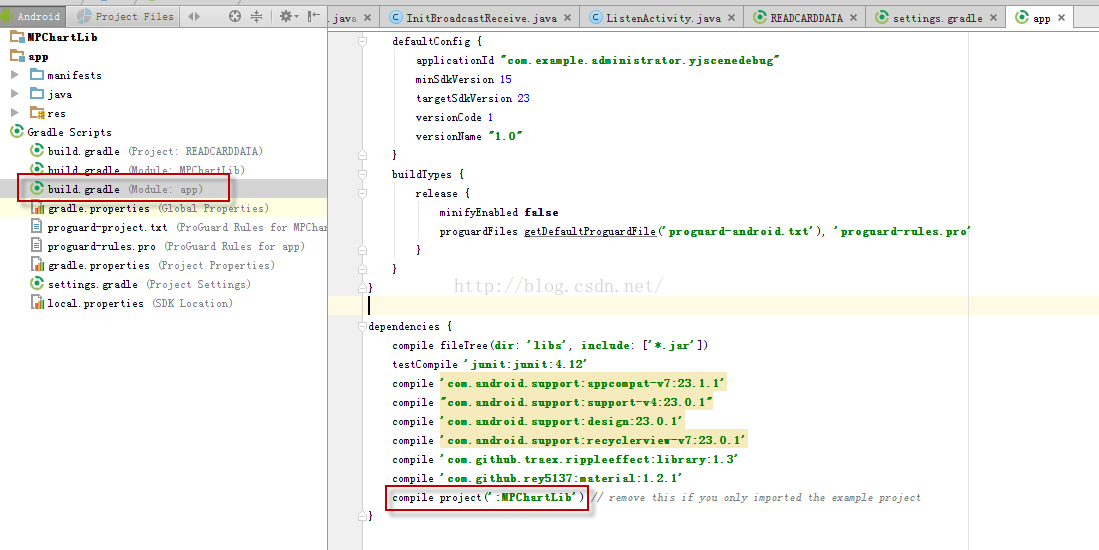 android studio中使用MPChart图表的准备_android mpcha-CSDN博客