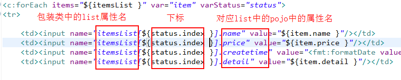 【SpringMVC学习05】SpringMVC中的参数绑定总结