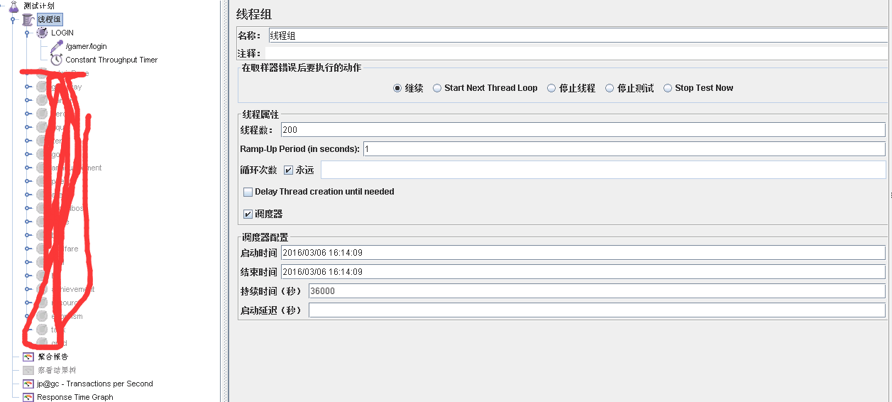 Jmeter进行稳定性测试[通俗易懂]