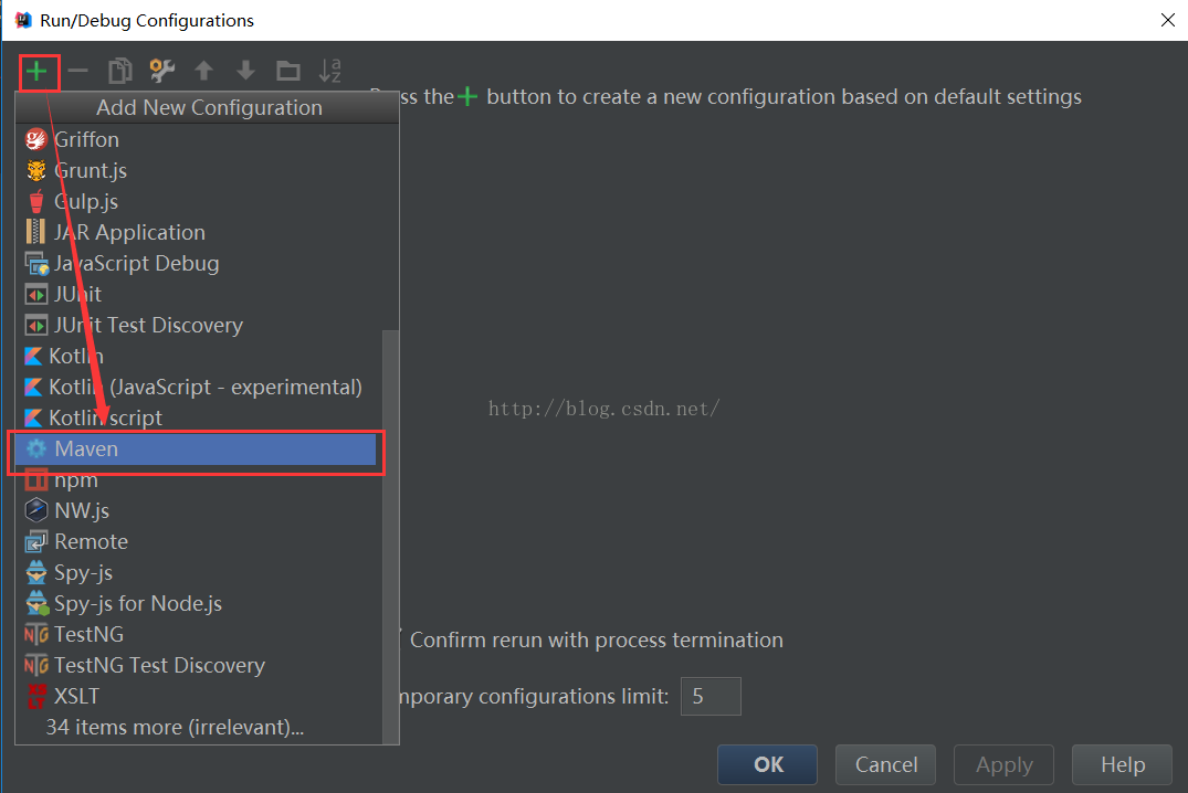 Intellij IDEA 配置Jetty_idea org.eclipse.jettyCSDN博客