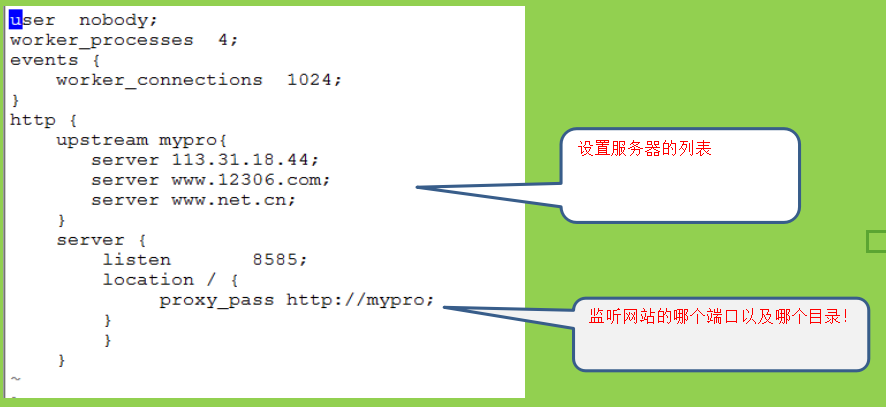 Nginx Tomcat Kimi 