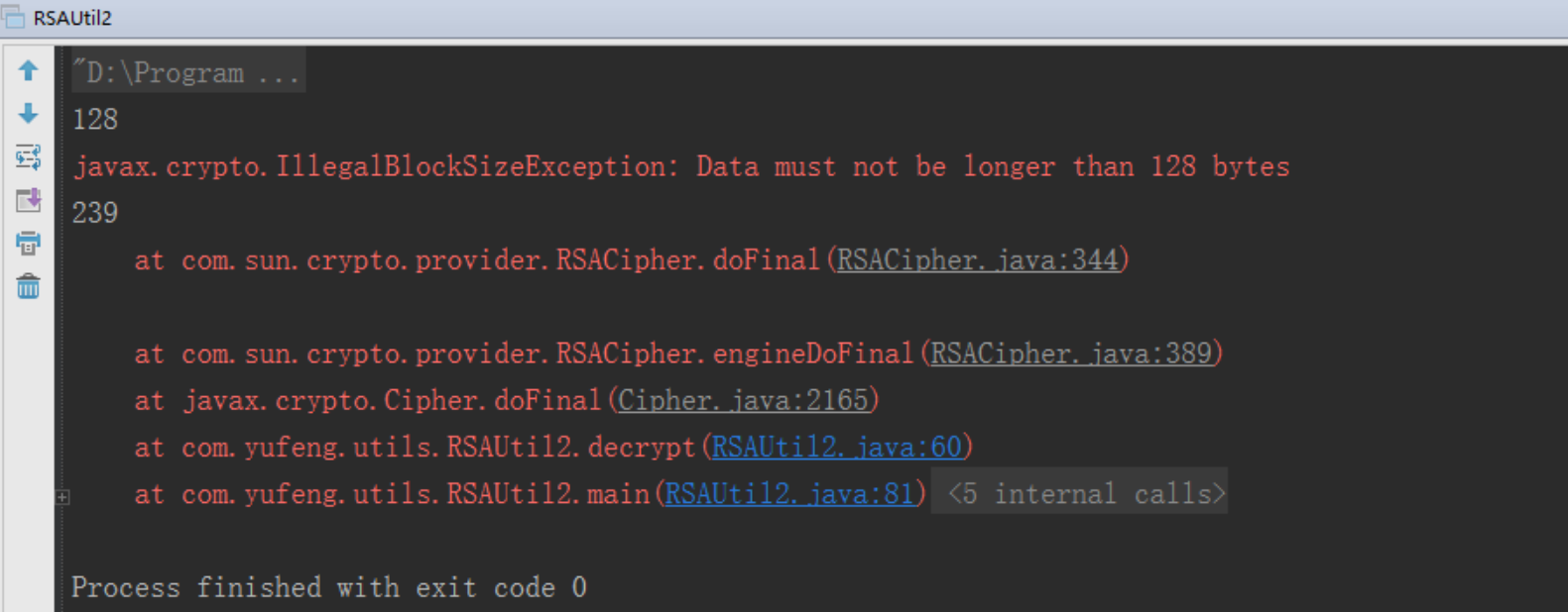 Java 字节数组与String的相互转换错误_java string to byte[] 位数不对-CSDN博客
