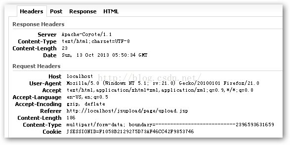 
			
				multipart方式上传图片(HttpURLConnection)			