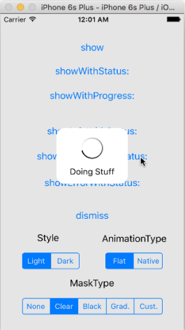 iOS 进度框(二) SVProgressHUD_司马懿的西山居-CSDN博客