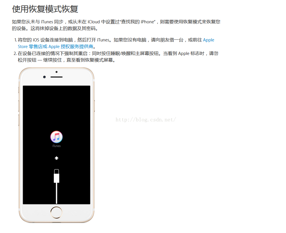 Iphone忘记锁屏密码解决办法 Tadpoles的专栏 Csdn博客
