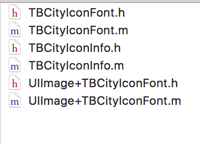 iconfont