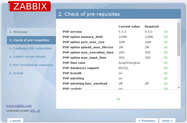 Zabbix 安装部署[通俗易懂]