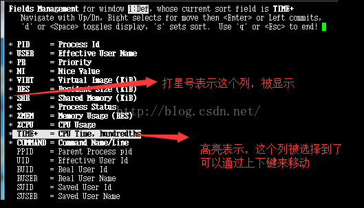 Linux:Top命令比较实用的几个操作命令总结_东子哥7的博客-CSDN博客