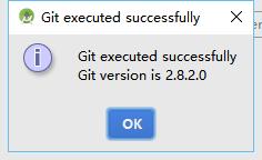 Git Executed successfully