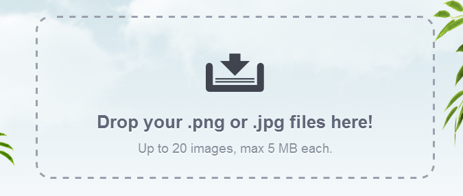 Your file here. Tiny PNG сжатие.