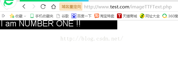 
			
				(写 TTF 文字到图中) ImageTTFText - PHP			
