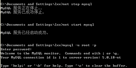 linux-mysql Access denied for user 'root'@'localhost' - Programmer Sought