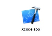 单个xcode