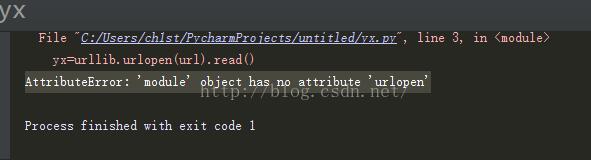 Attributeerror message object has no attribute message