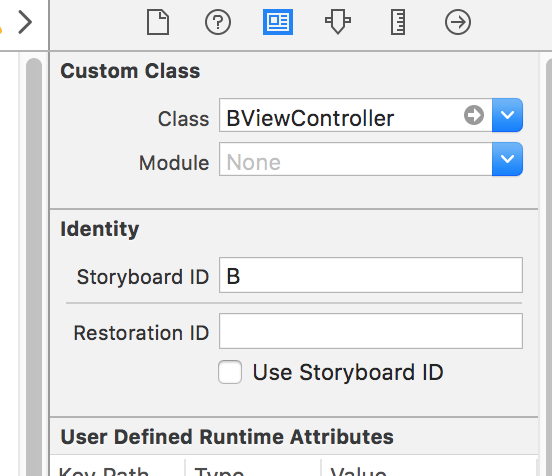 IOS开发storyboard创建controller黑屏以及控件不显示问题 