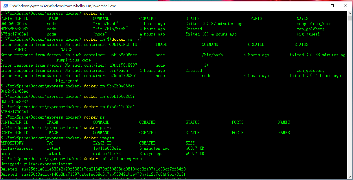 Windows完美支持Docker命令